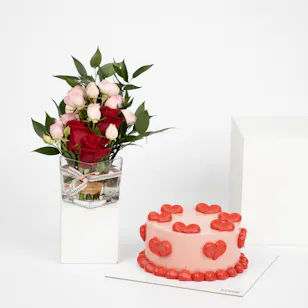 Hearts Cake | koko
