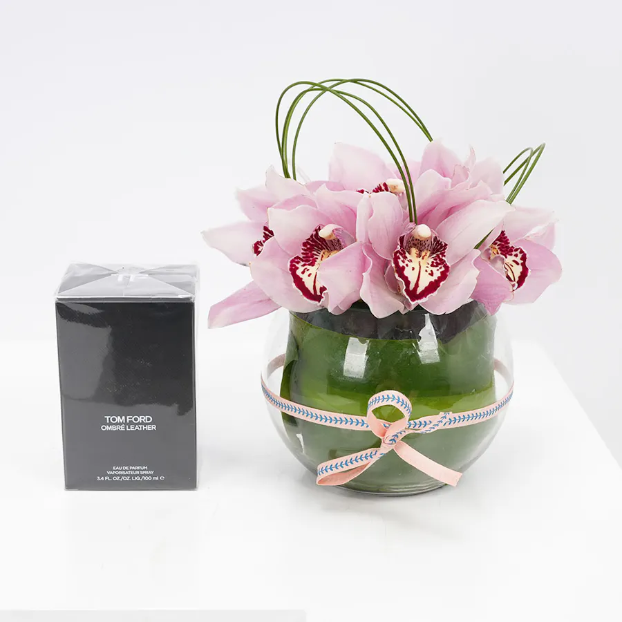 Tom Ford Perfume | Flowers  2