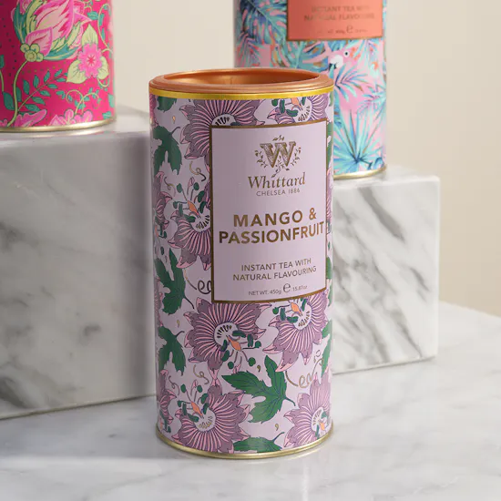 Whittard Fruity Instant Tea Set