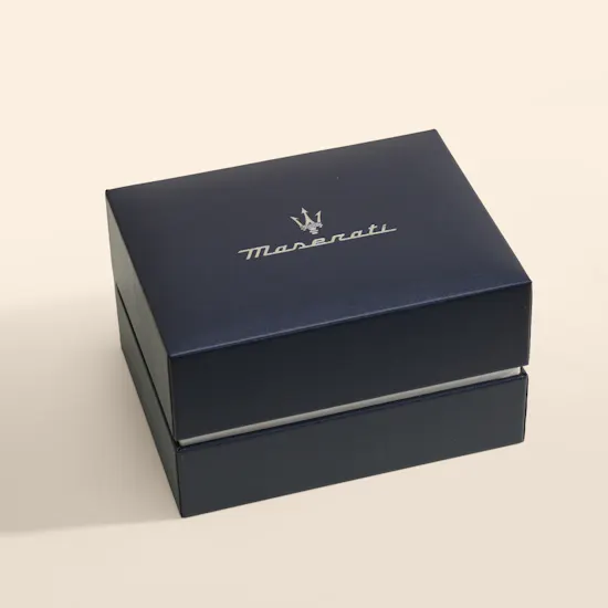 Maserati Sorpasso Silver Stainless Steel Men's Watch