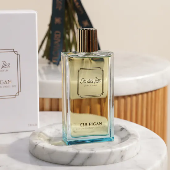 Cherigan Or Des Iles Unisex Extrait De Parfum | Classy Feelings Flowers