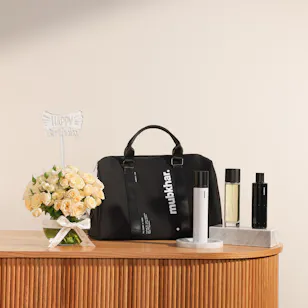 Mubkhar Desert Nights Unisex Personal Care Bag | Happy Birthday Flowers Mubkhar Desert Nights Unisex Personal Care Bag | Happy Birthday Flowers