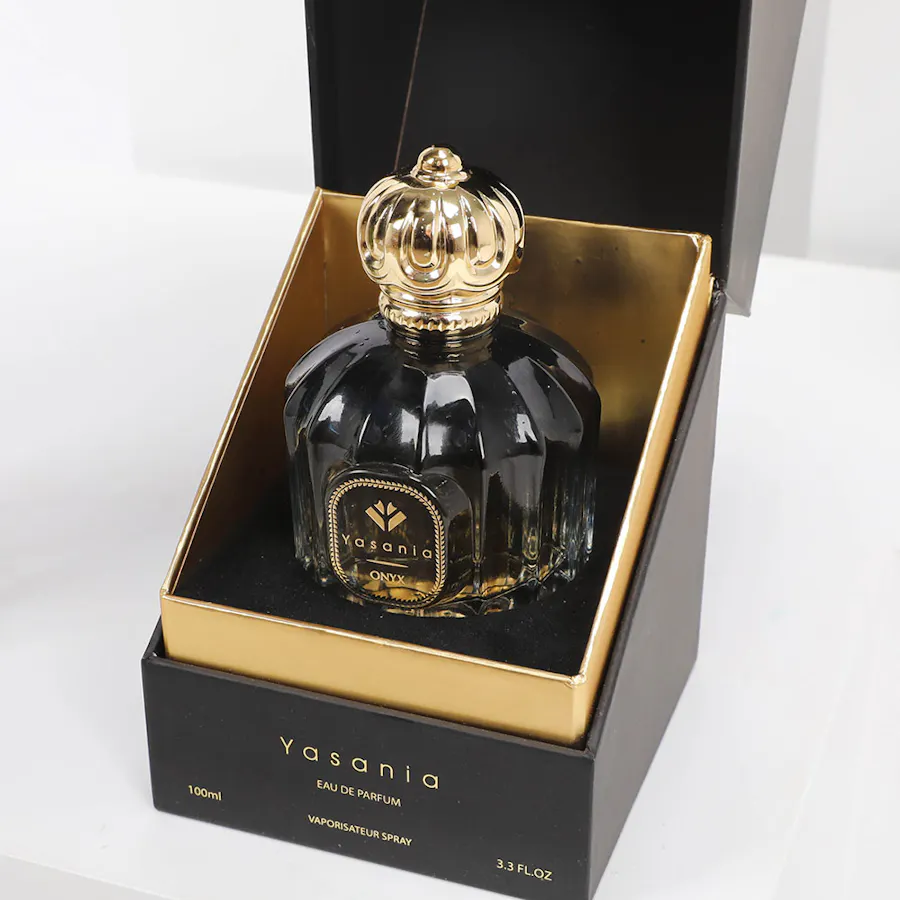 الجوري الاحمر وعطر من ياسانيا  4