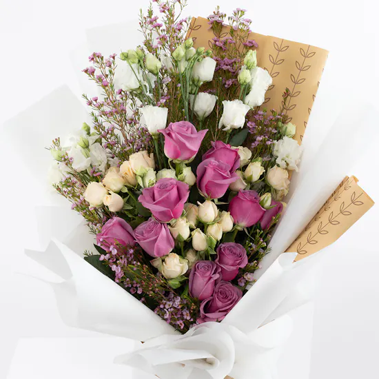 Stylish Spring Bouquet
