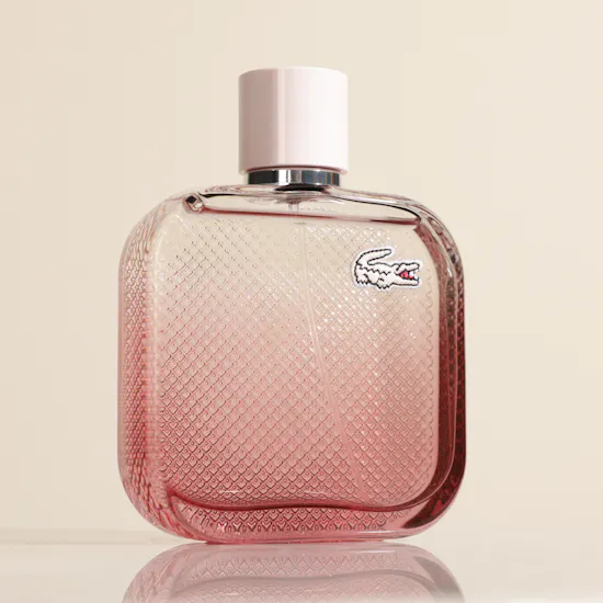 Lacoste L.12.12 Rose Eau Intense EDT for Women | 100ml