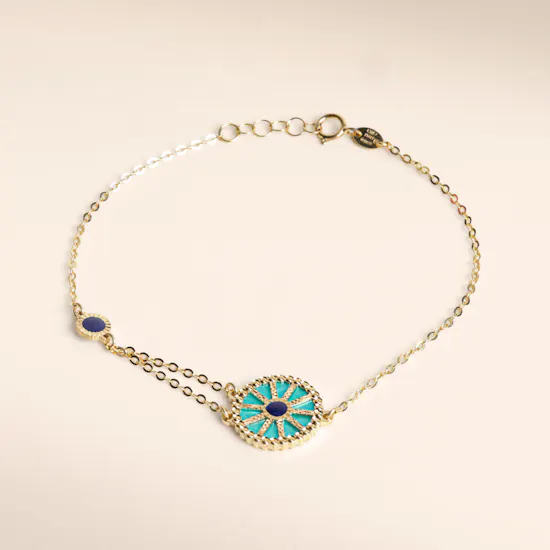 Damas Amelia Dubai Gold Women’s Bracelet