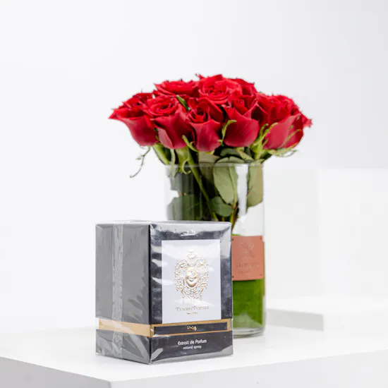 Kirke Tiziana Terenzi EDP | Red Roses