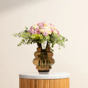 Joyful Harmony Vase