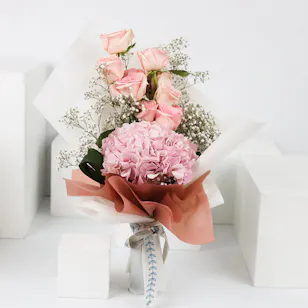 Pink Love Bouquet Pink Love Bouquet