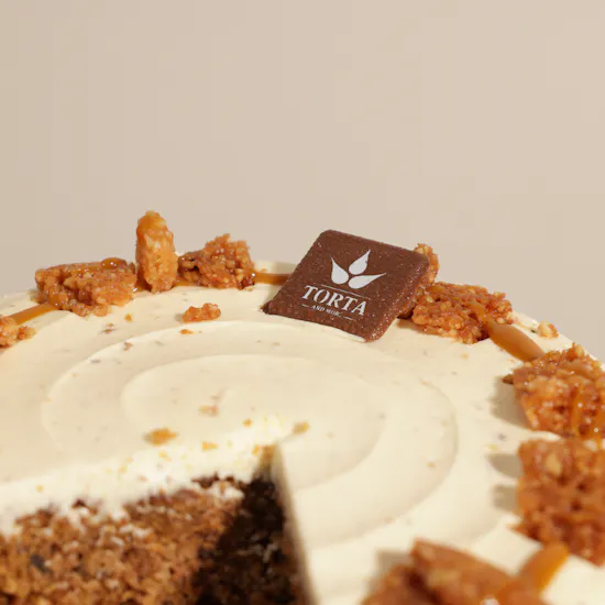 Torta & More Carrot Cake