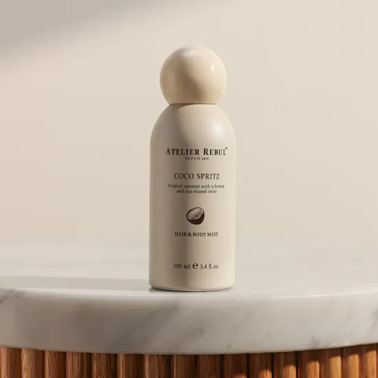 Atelier Rebul Coco Hair and Body Mist for Women | 100 ml