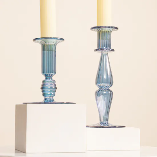 Candle Connection Tear Drop Set