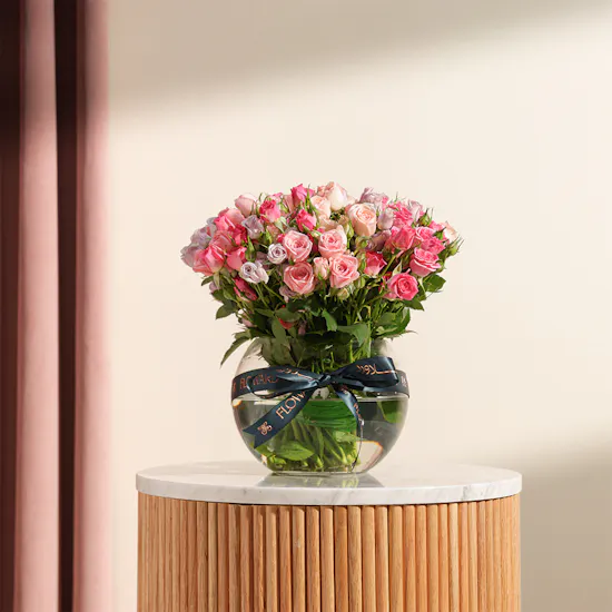 Enchanting Essence Flower Vase