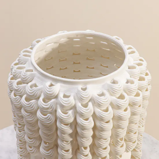 Floward Luxury 3D Decorative Vase