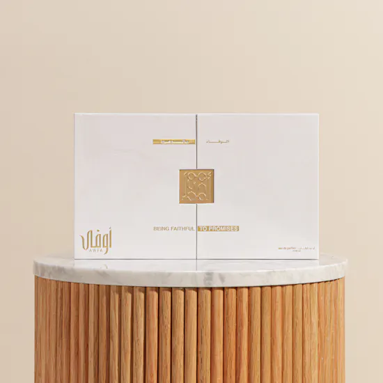 Ahmed Al Maghribi Awfa Perfume | 60 ml