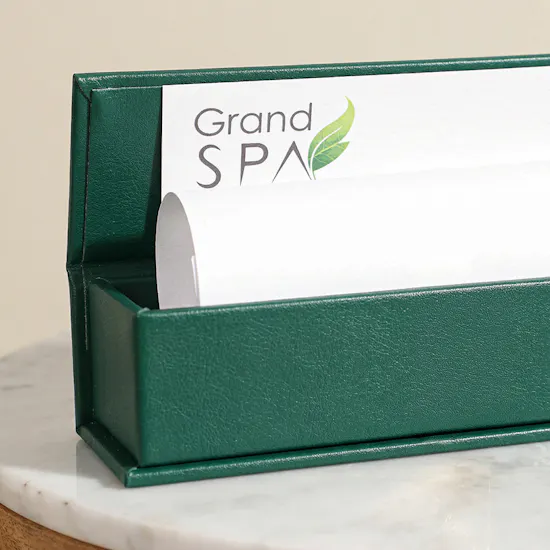 Grand Spa 20 OMR Green Box Women's Gift Voucher