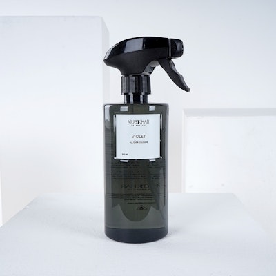 Mubkhar Violet Cologne 500ml