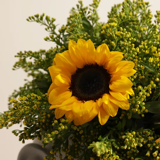 Bright Mind Flower Vase