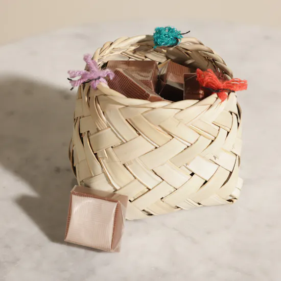 Floward Floral Chocolate Signature Basket