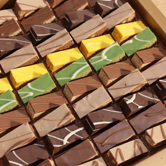 Saadeddin Assorted Coffee Sweets Box