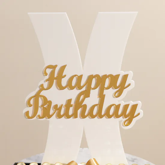 Floward Happy Birthday Chocolate Box