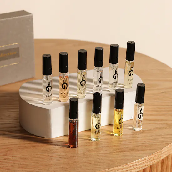 Al Ghawaly Unisex Collection Perfume Set
