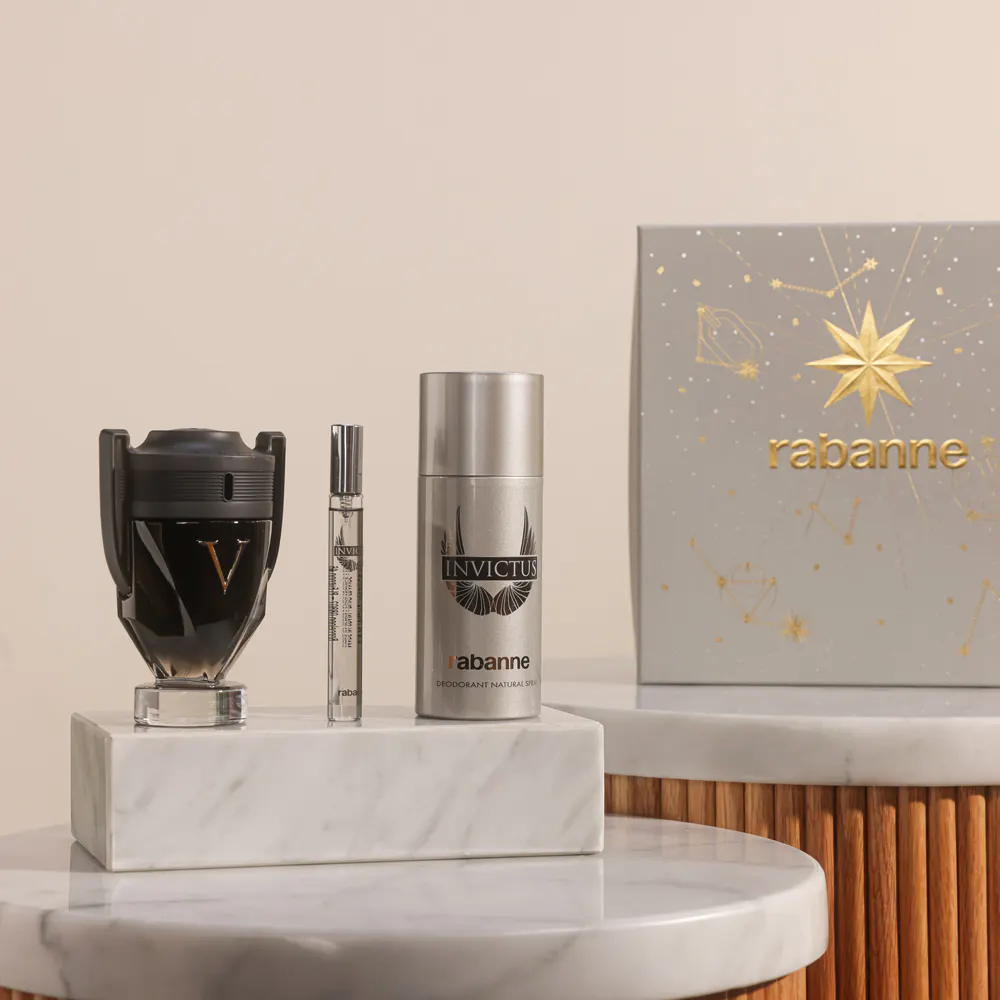 Buy and send Paco Rabanne Invictus Victory Men's Gift Set gift