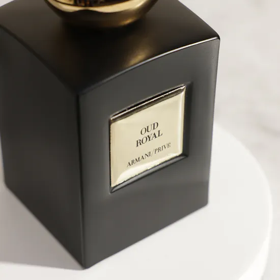 عطر عود رويال أرماني بريفي أو دي بارفيوم للجنسين من جورجيو ارماني | 50 مل