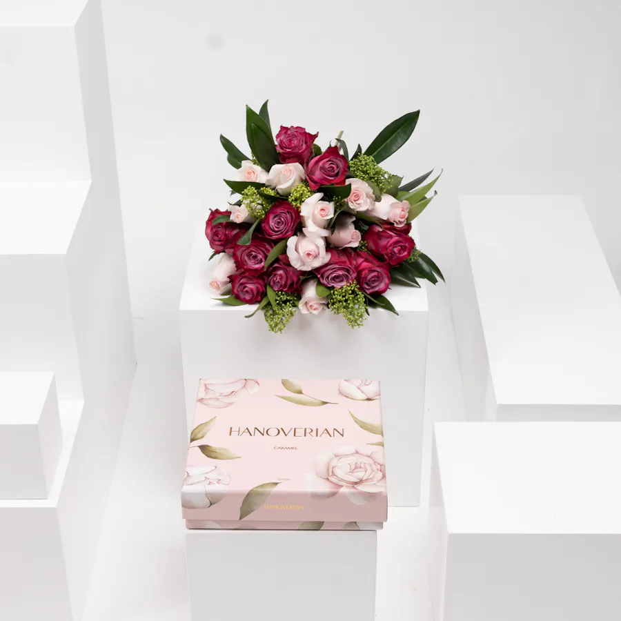 Hanoverian Chocolates | Roses 4