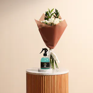 Royal Palace Night Room Spray | White Bouquet 