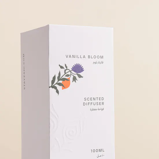 Zahi Vanilla Bloom Diffuser | 100 ml