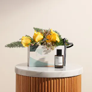 Mubkhar Thank You Perfume | Roses