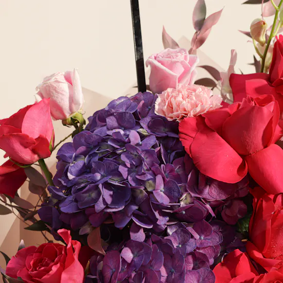 Joyous Hands Spa Gift Voucher | Elegant Birthday Flowers