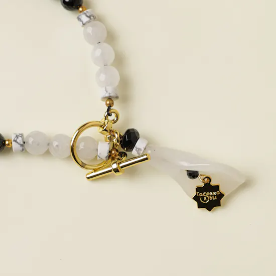 Tasneem Eshki Together we Pray Rosary Couple Set