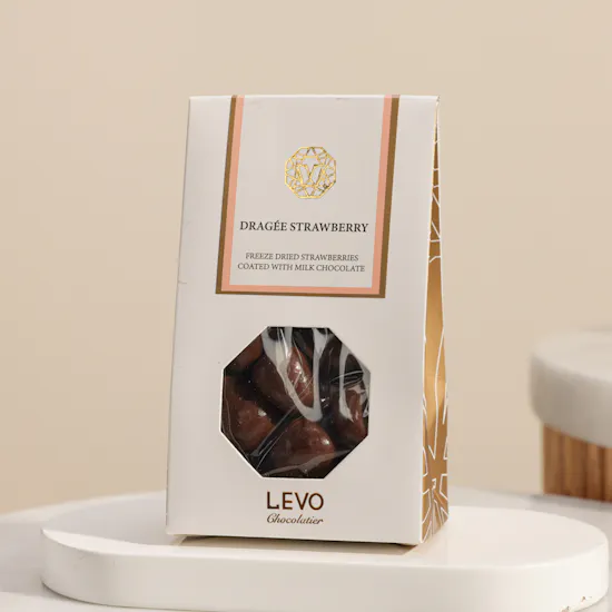 Levo Luxury Dragee | Glowing Flowers Bouquet