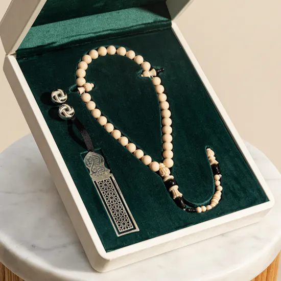 Alsebhaa Ivory Box Set