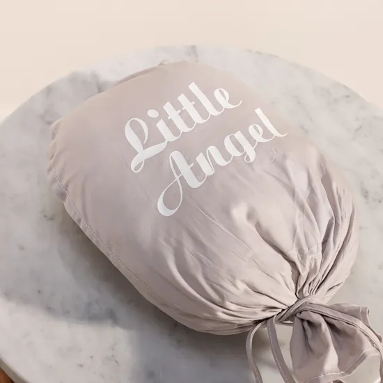 Nine Candles Newborn Little Angle Gift Box | Blush Flowers