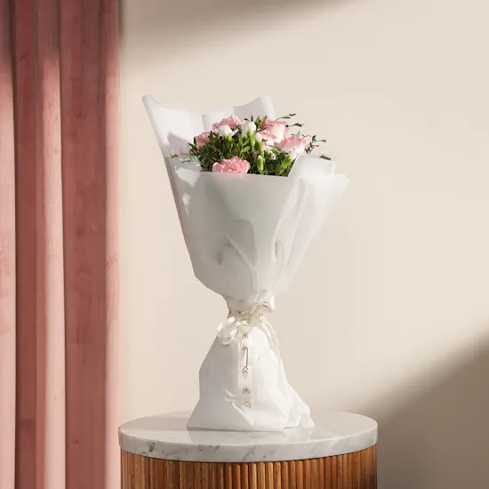 Touch of Elegance Flowers Bouquet