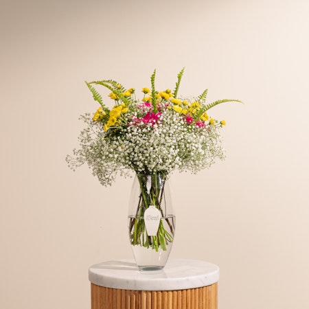 Charming Flower Vase