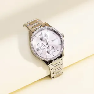 Calvin Klein Rose Gold Women's Watch