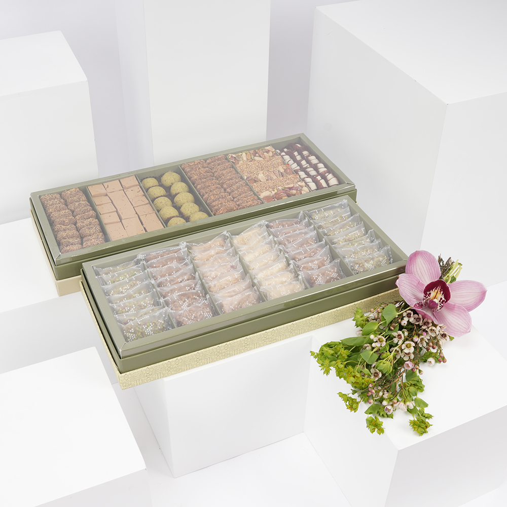 Nagwa  Arabian Sweets | Flowers 