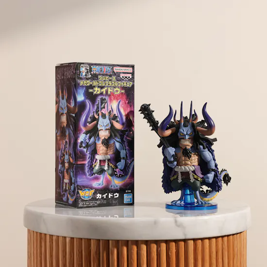 Kaido One Piece from Mega World Figure Collection
