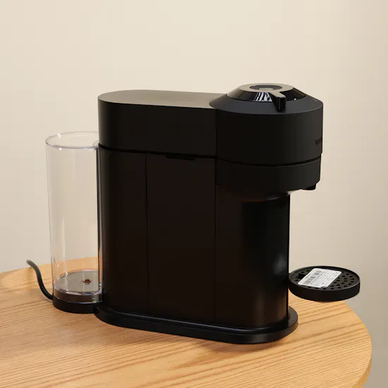 Nespresso Vertuo Next Coffee Machine | Matt Black