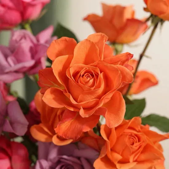 Endless Beauty Flowers Box