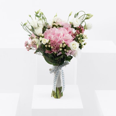 Pink Flowers | Hand Bouquet