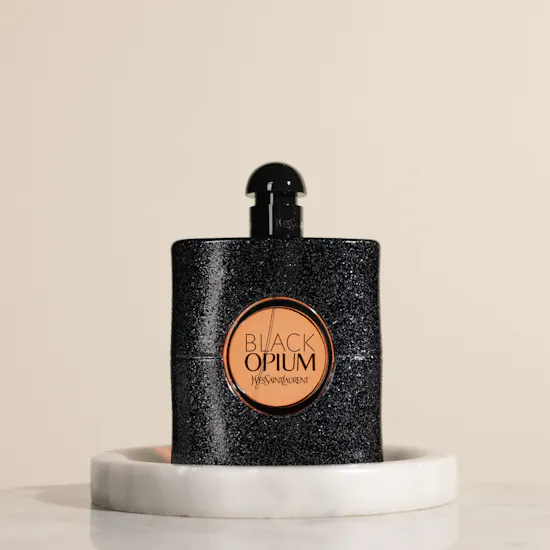 Yves Saint Laurent Black Opium EDP For Women | Whispering Blush Flowers