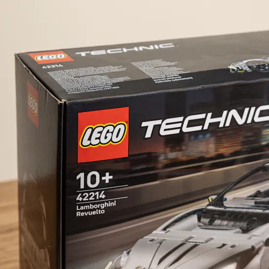 Lego Technic Lamborghini Revuelto Super Sports Car