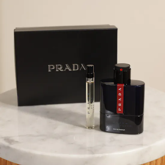 Prada Luna Rossa Ocean EDP Men's Gift Set