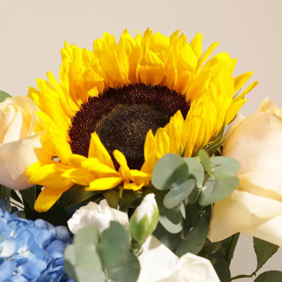 New Baby Born Flowers Bouquet