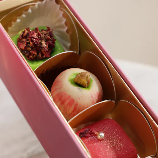 MyGovindas Fancy Sweets Mini Premium Box
